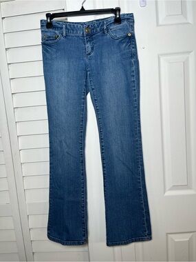 Michael Kors Blue Denim Jeans Size 2P